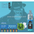 RandM Disposable Vape RandM Tornado 7000Puffs France